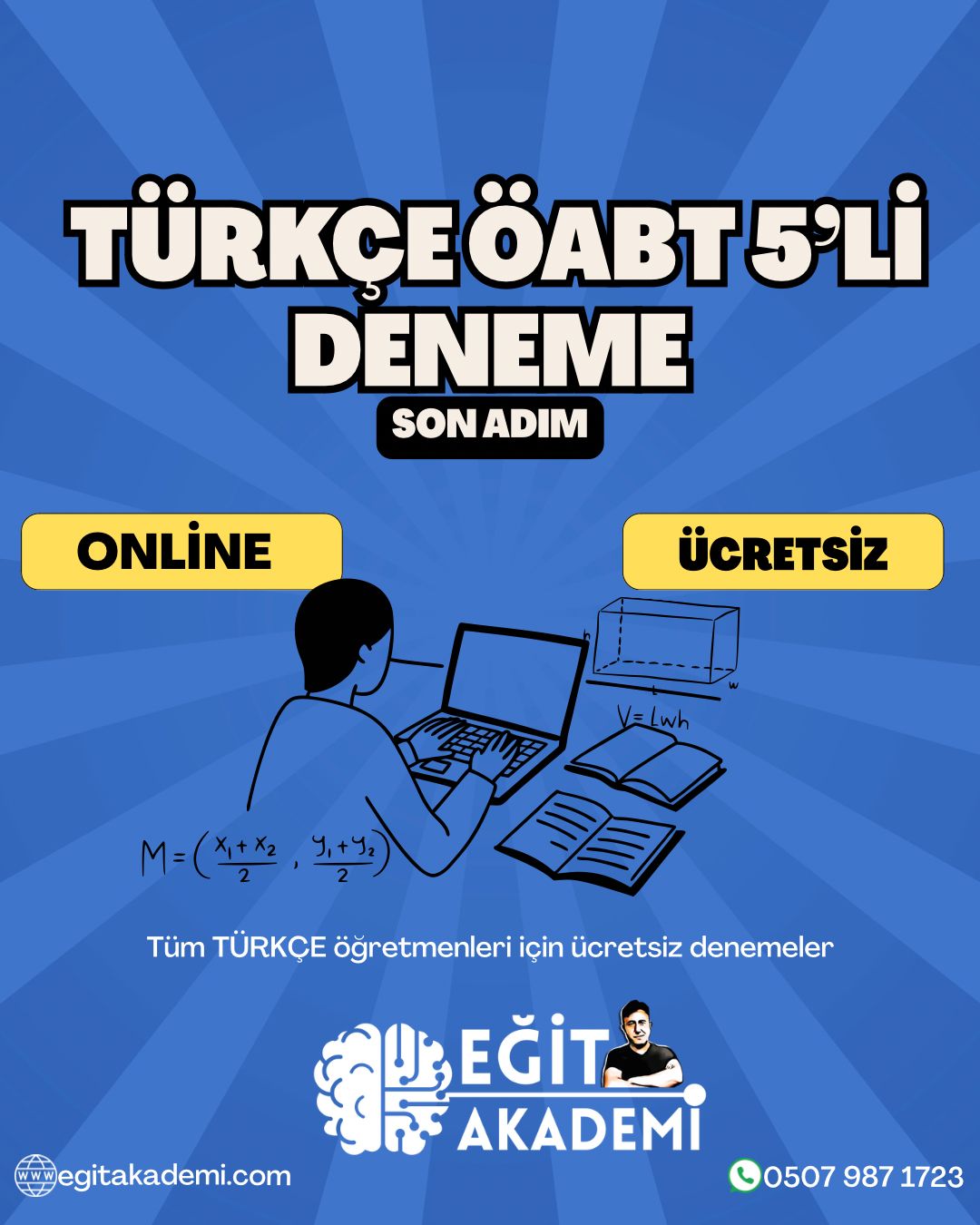 2025 Türkçe Öabt Denemeleri